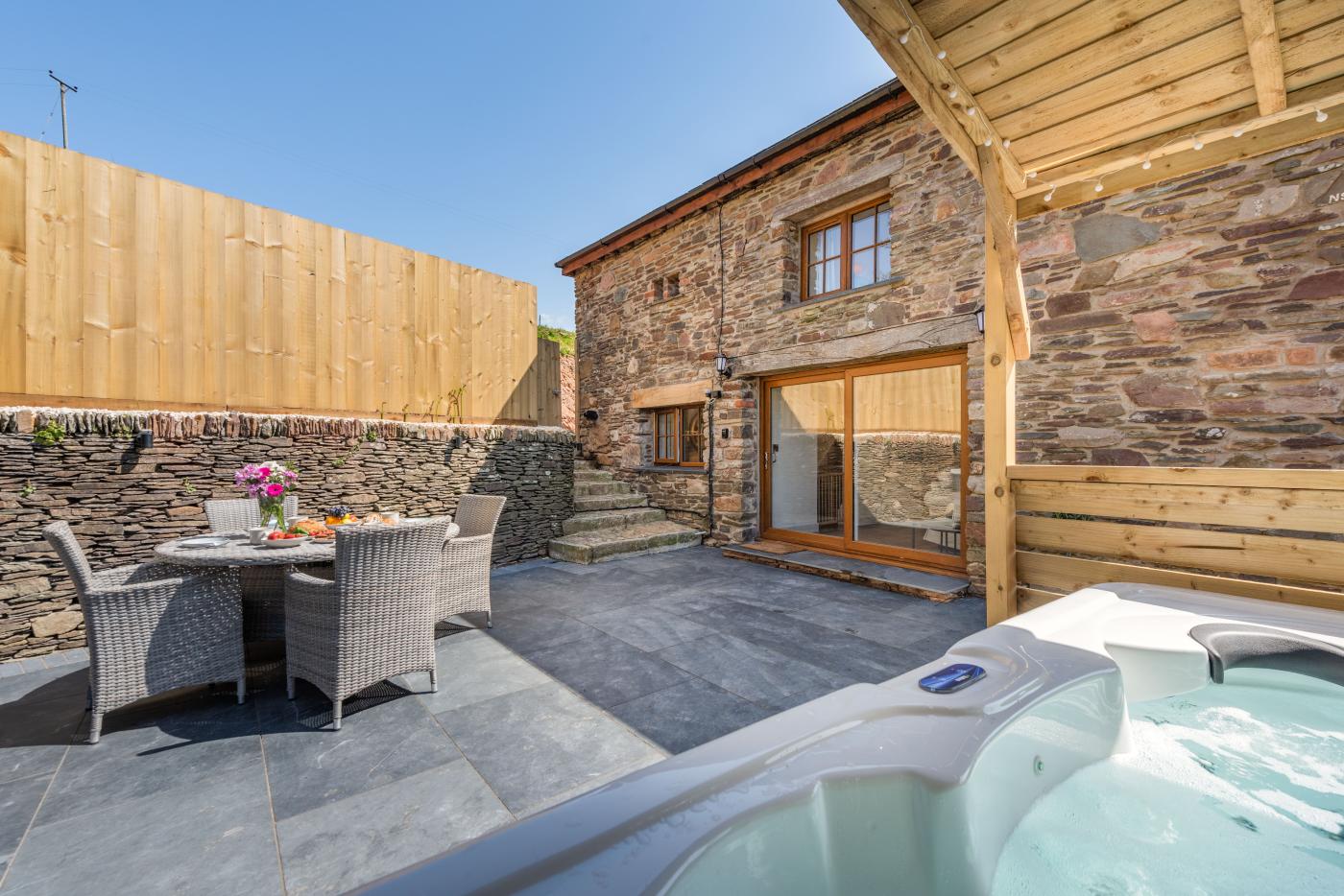 2 Bedroom Cottage in Parracombe