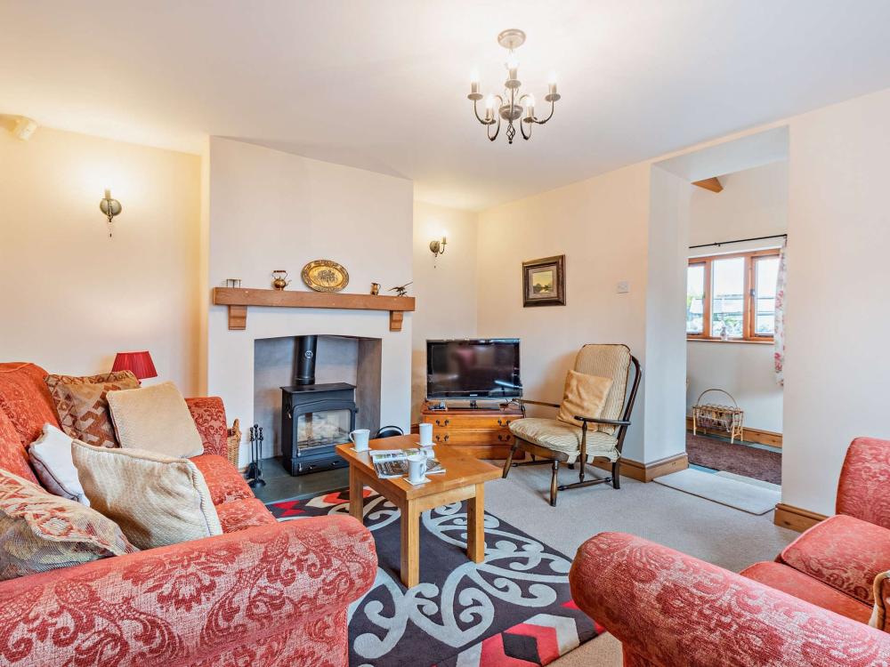 Holiday cottage in Braithwaite, Cumbria