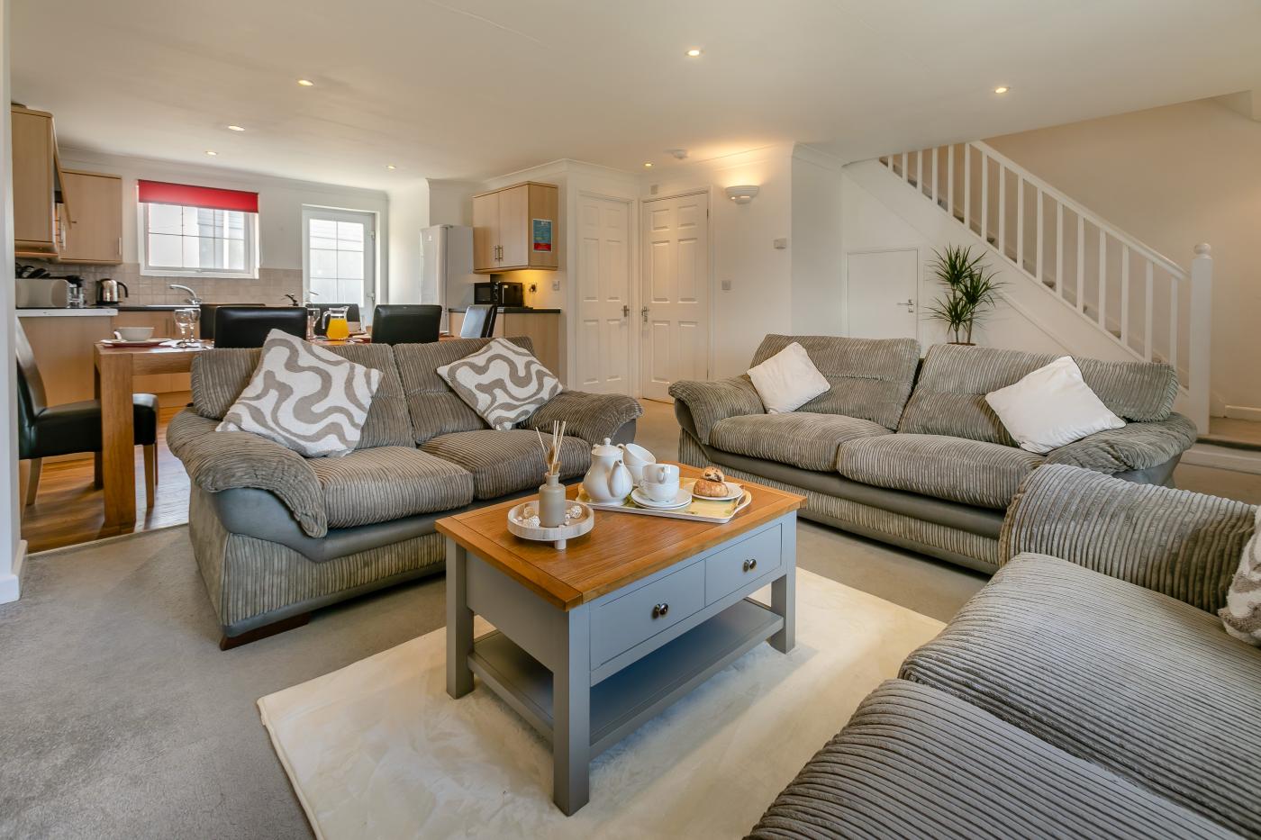 4 Bedroom Cottage in Newquay