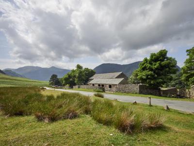 Holiday cottage, Buttermere (FCH84632)