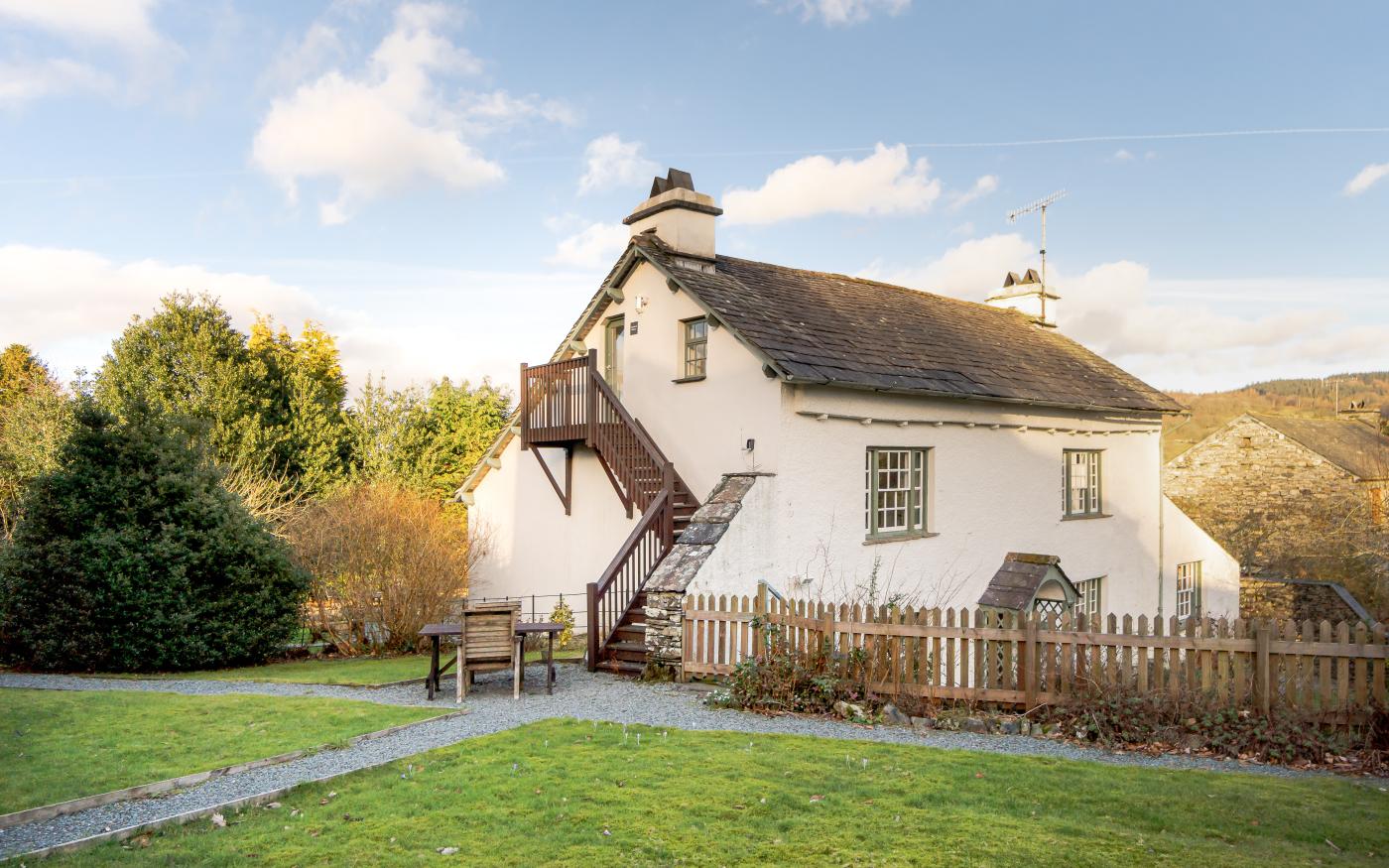 1 Bedroom Cottage in Hawkshead