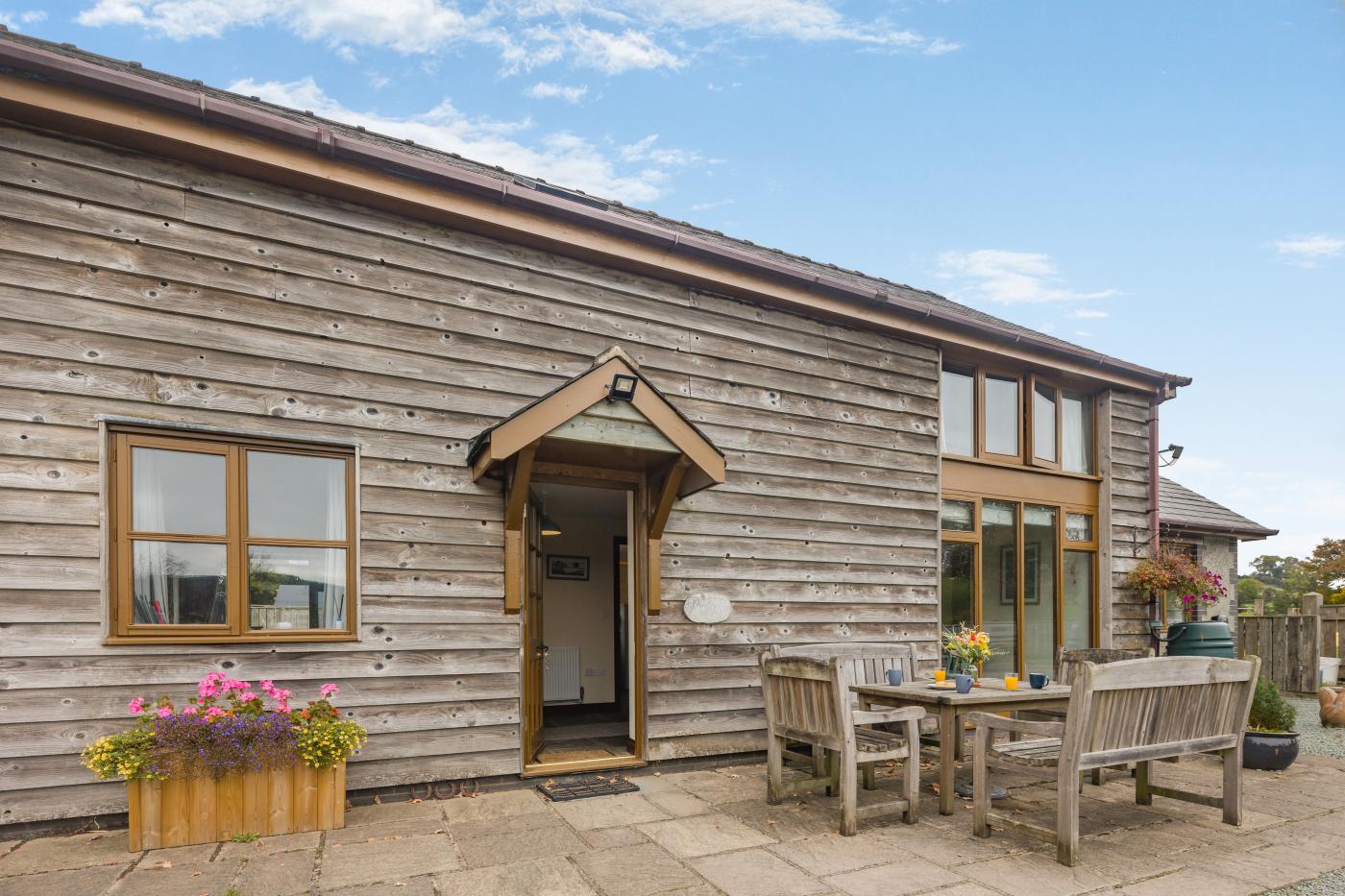 4 Bedroom House in Builth Wells