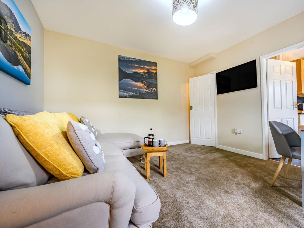 Holiday cottage in Cockermouth, Cumbria