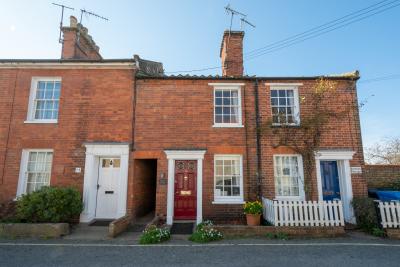Southwold, Suffolk holiday cottage