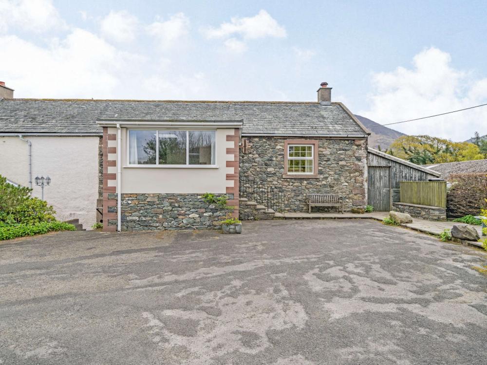 Holiday cottage in Bassenthwaite, Cumbria