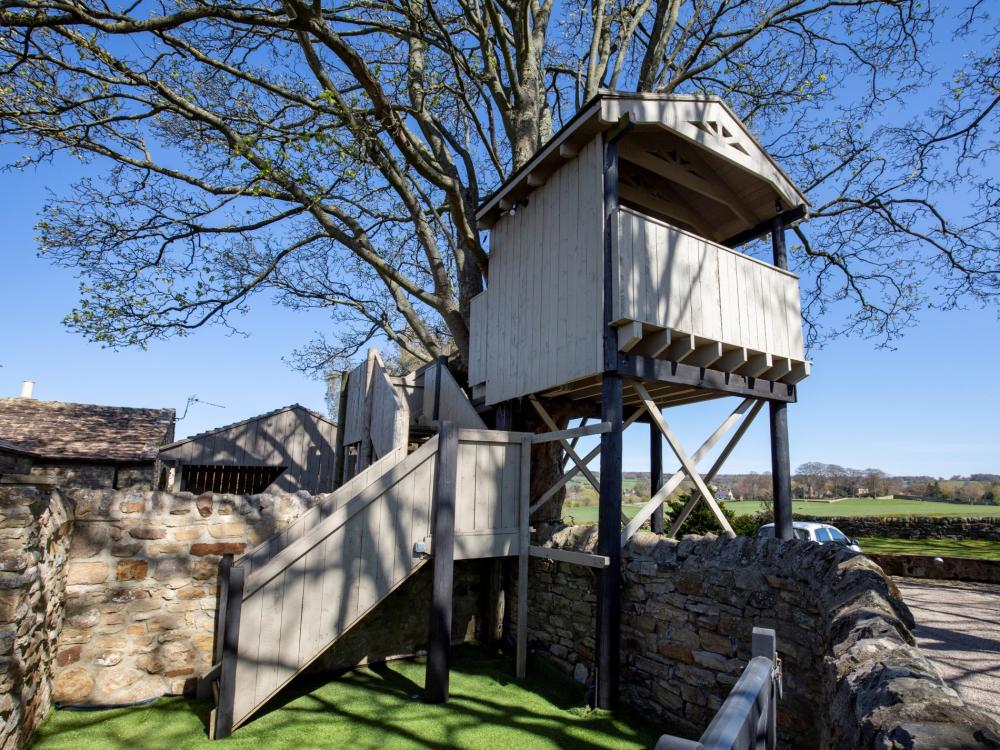 Holiday cottage in Richmond, Yorkshire