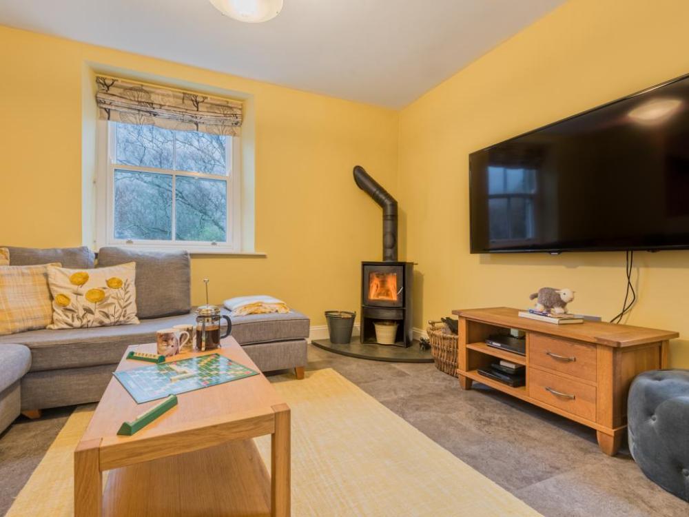 Holiday cottage in Grasmere, Cumbria