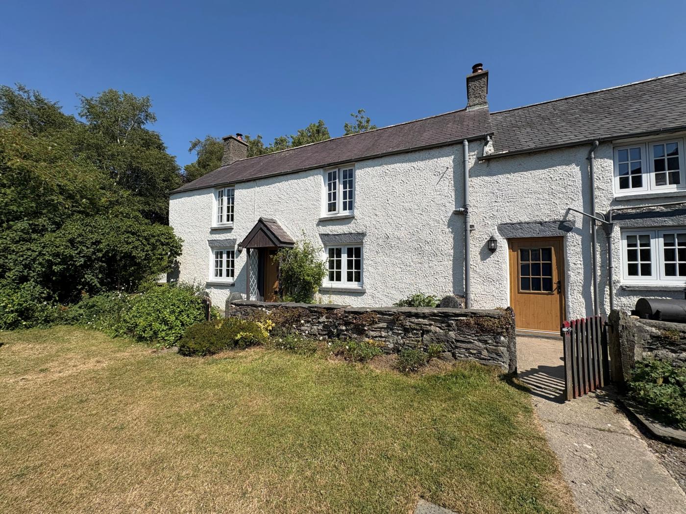 4 Bedroom Cottage in Ruthin