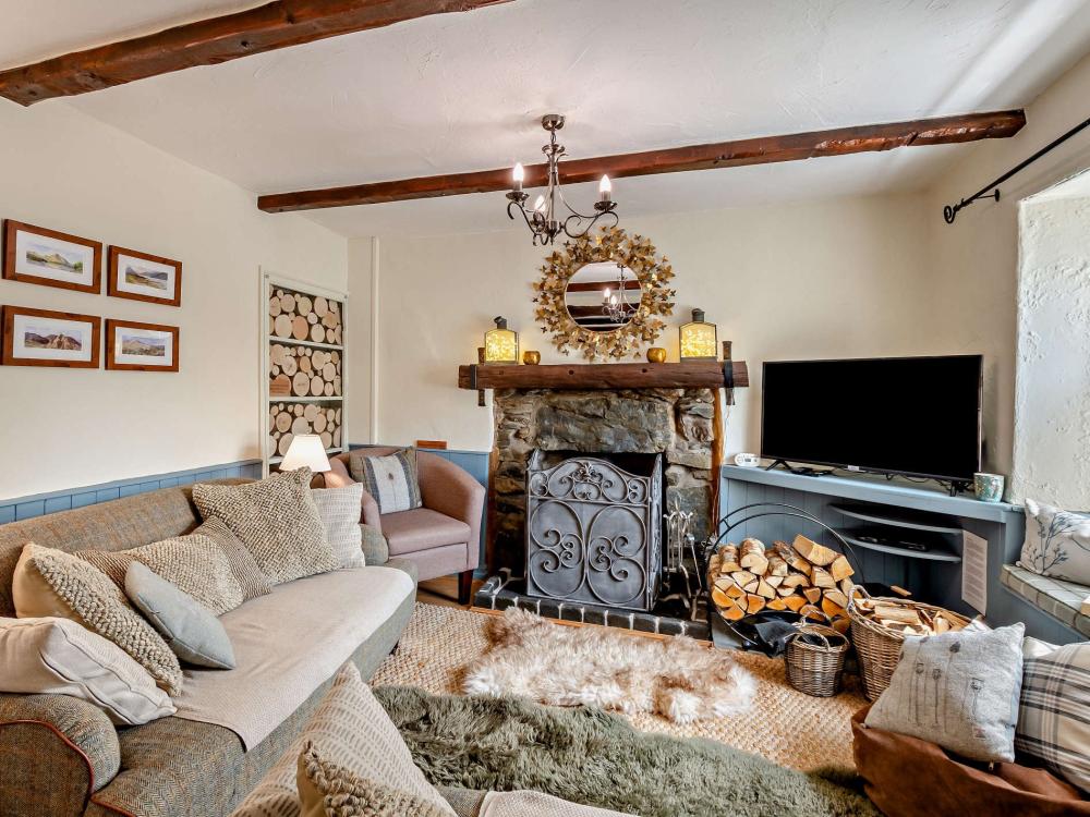 Holiday cottage in Satterthwaite, Cumbria