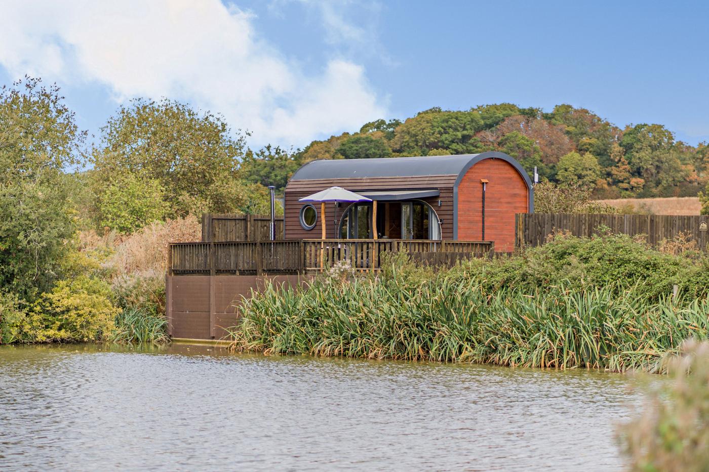 1 Bedroom Lodge in Corse Lawn