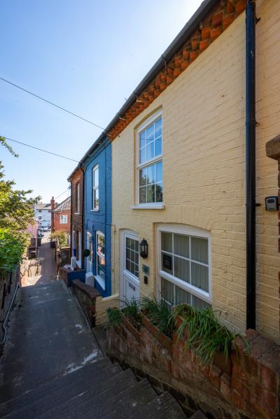 Aldeburgh, Suffolk holiday cottage