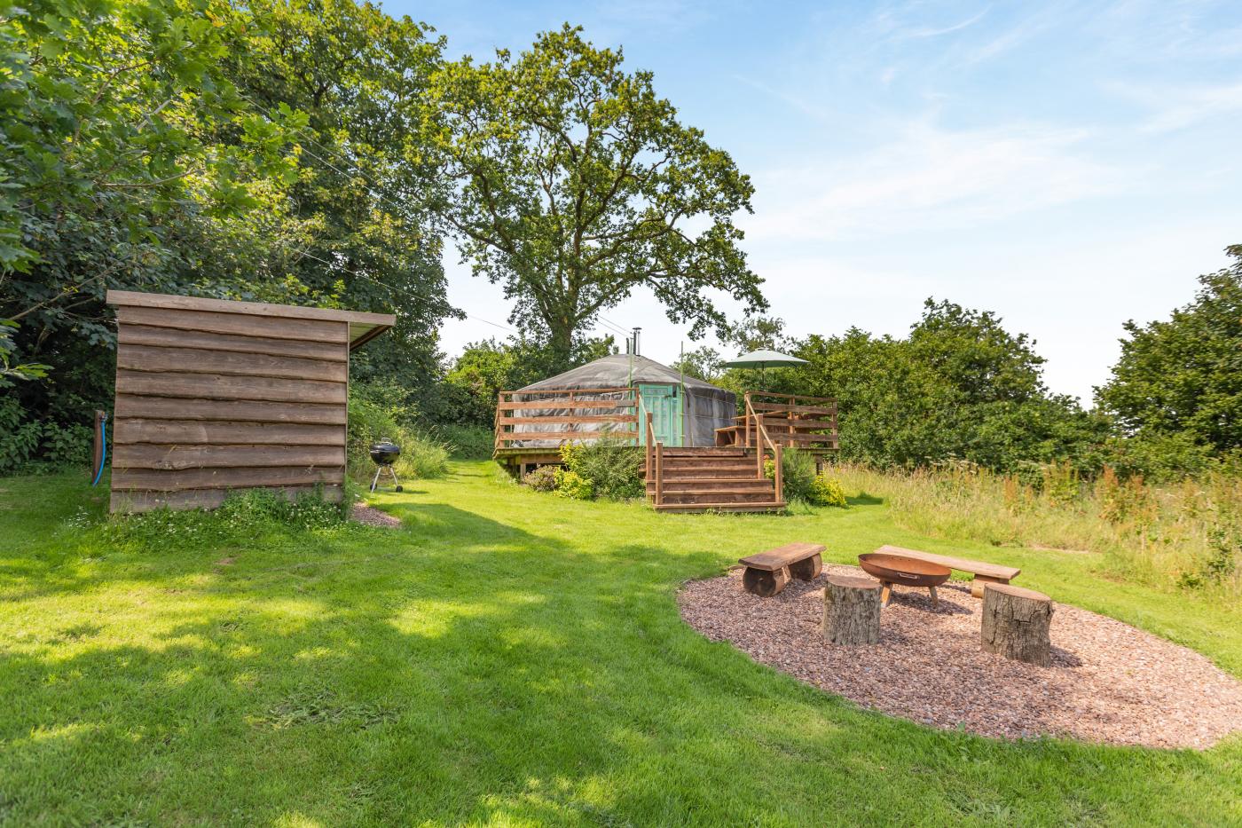 1 Bedroom Cottage in Blackborough