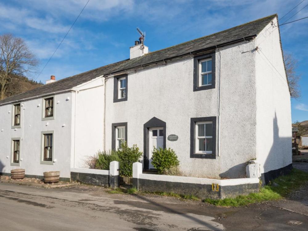Holiday cottage in Bassenthwaite, Cumbria