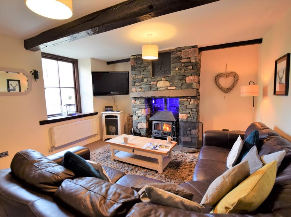 Holiday cottage in Loweswater, Cumbria