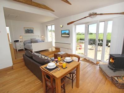 Adderstone, Northumberland holiday cottage