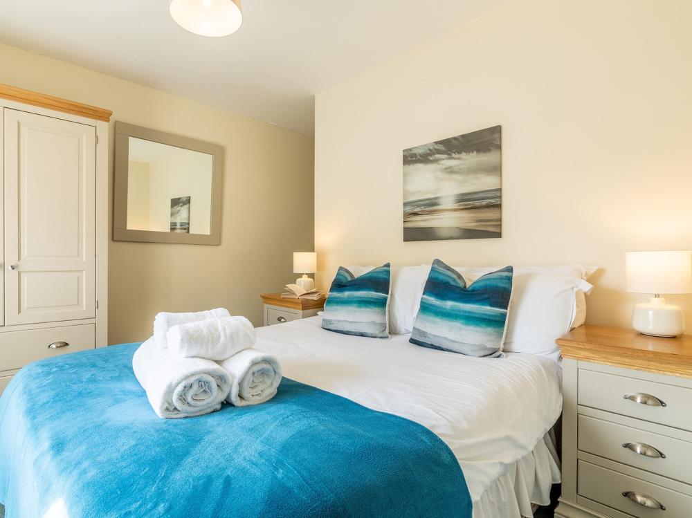 Holiday cottage in Croyde, Devon