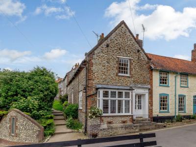 Blakeney, Norfolk holiday cottage