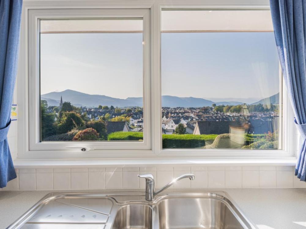 Holiday cottage in Keswick, Cumbria