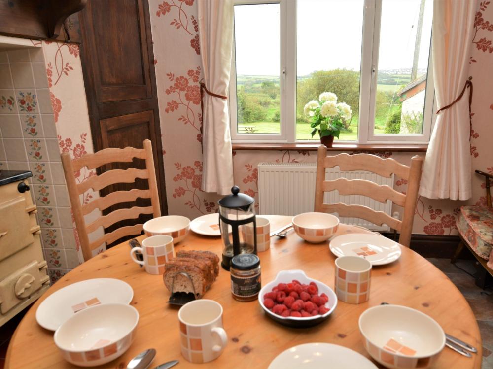 Holiday cottage in Bude (1ml SE), Cornwall