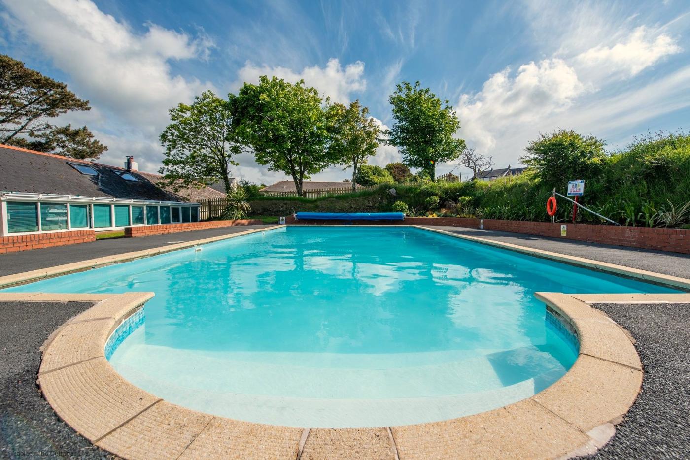 2 Bedroom Cottage in Woolacombe