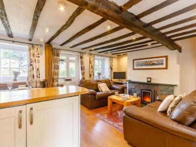 Holiday cottage, Portinscale (FCH84149)