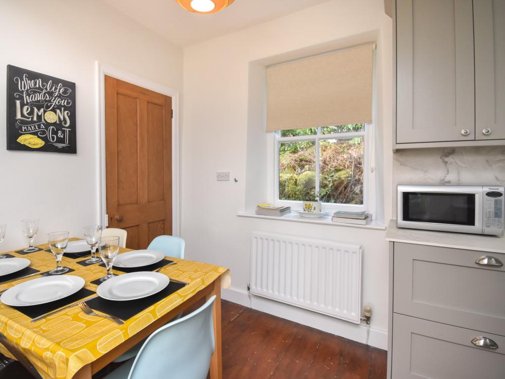 Holiday cottage in Thornthwaite, Cumbria