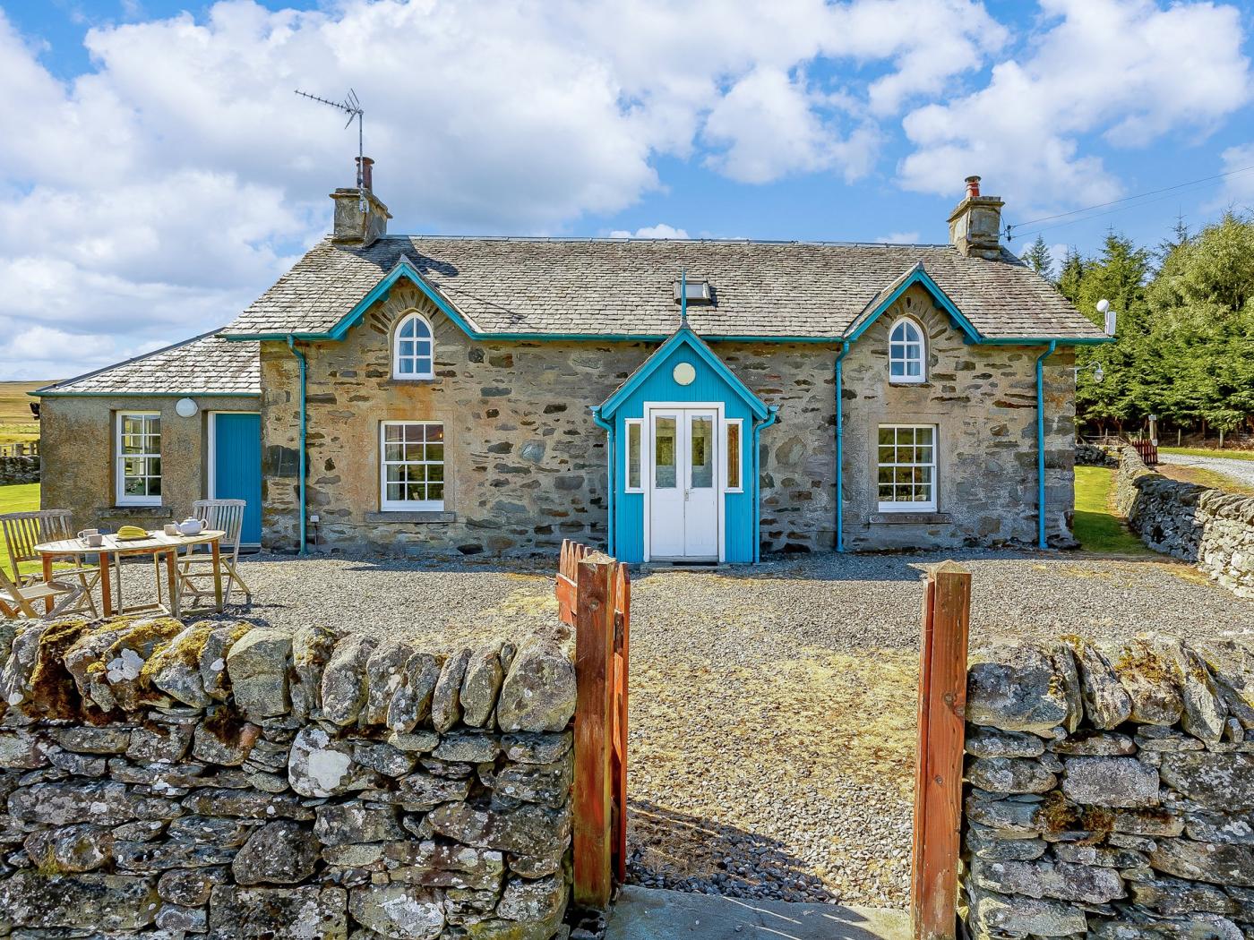3 Bedroom Cottage in Aberfeldy