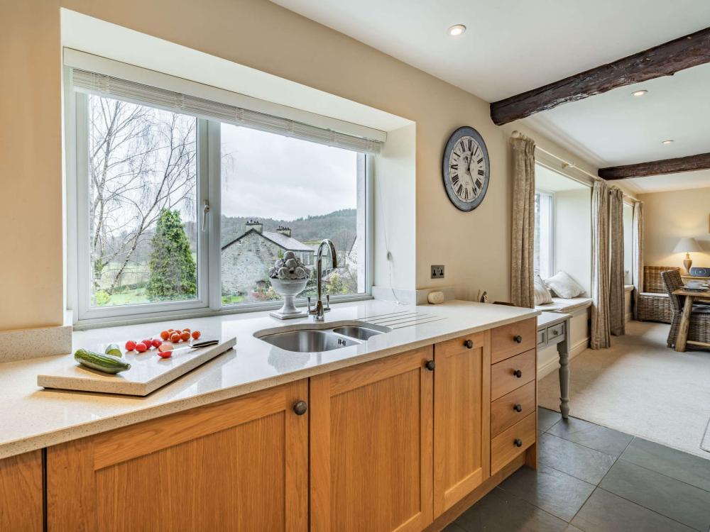 Holiday cottage in Satterthwaite, Cumbria