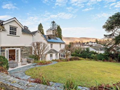 Holiday cottage, Portinscale (FCH87234)