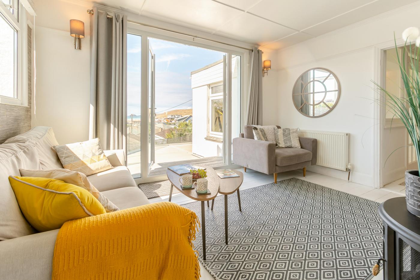 3 Bedroom Cottage in Perranporth