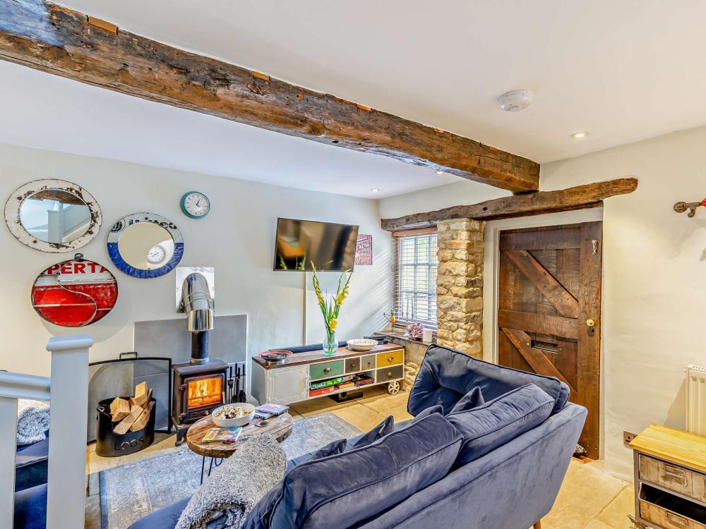 Holiday cottage in Stow-on-the-Wold, the Cotswolds