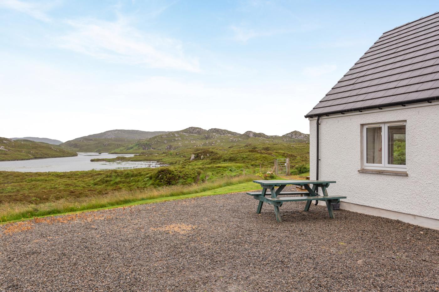 4 Bedroom House in Lairg