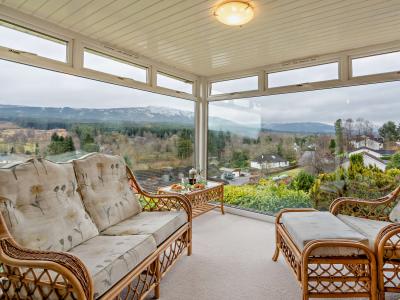 Holiday cottage, Killin (FCH10642)