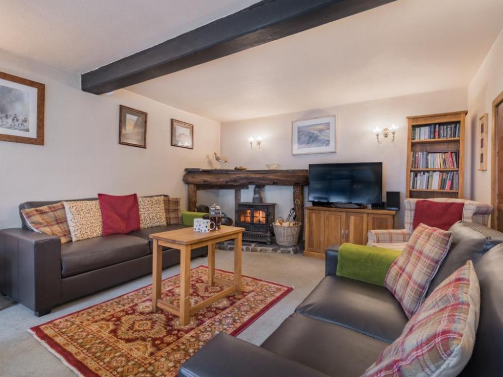 Holiday cottage in Water Yeat, Cumbria