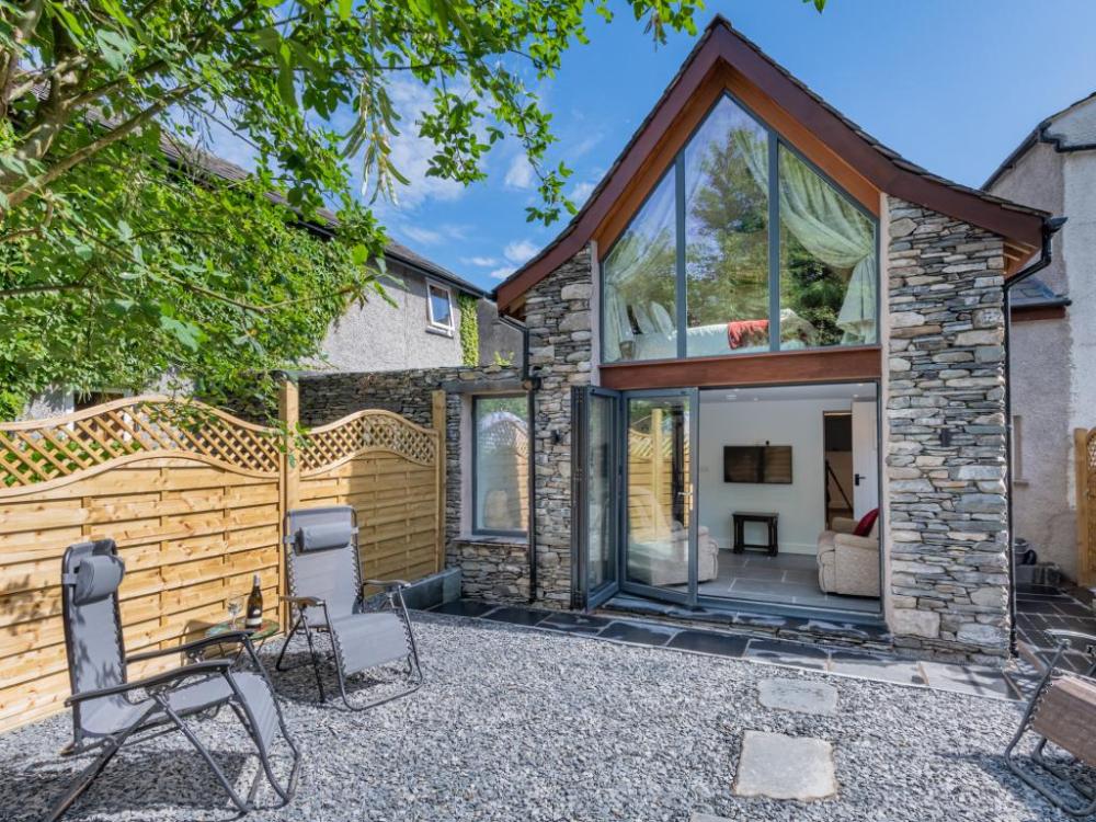 Holiday cottage in Staveley, Cumbria