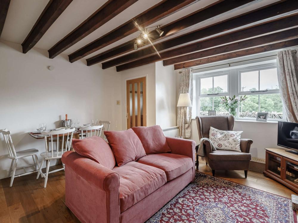Holiday cottage in Croglin, Cumbria