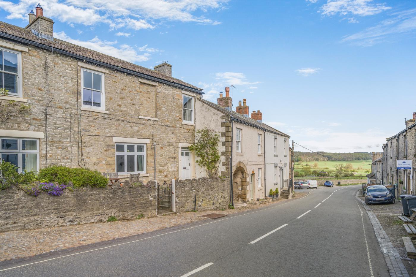 3 Bedroom Cottage in Middleham