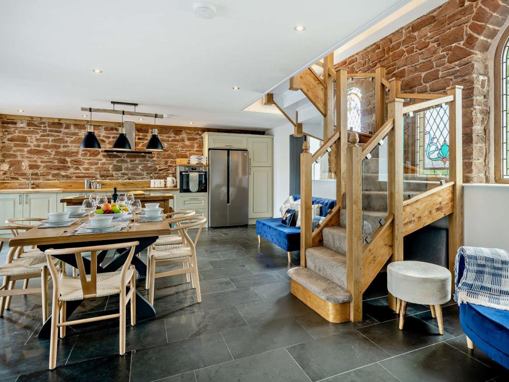 Holiday cottage in Hethersgill, Cumbria