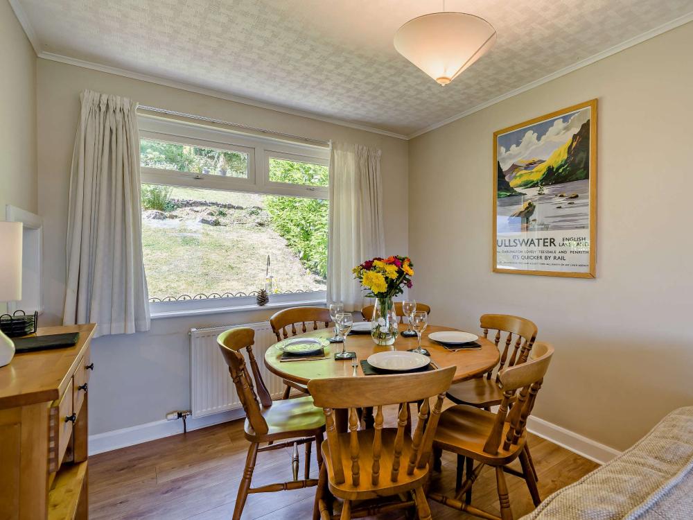Holiday cottage in Arnside, Cumbria