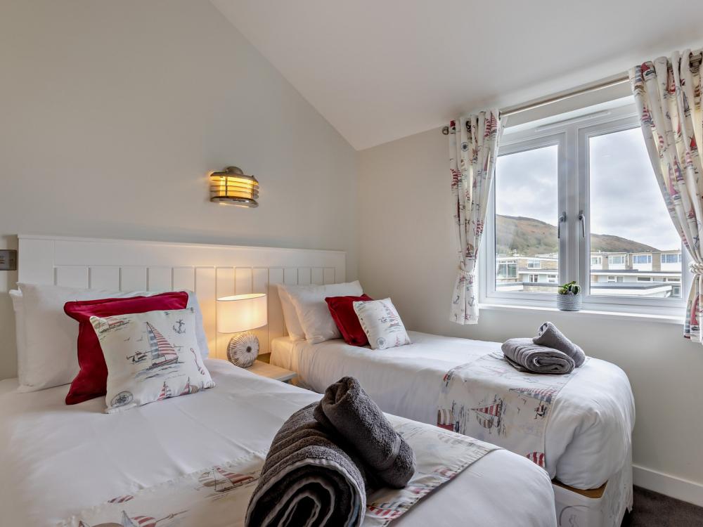 Holiday cottage in Westward Ho!, Devon