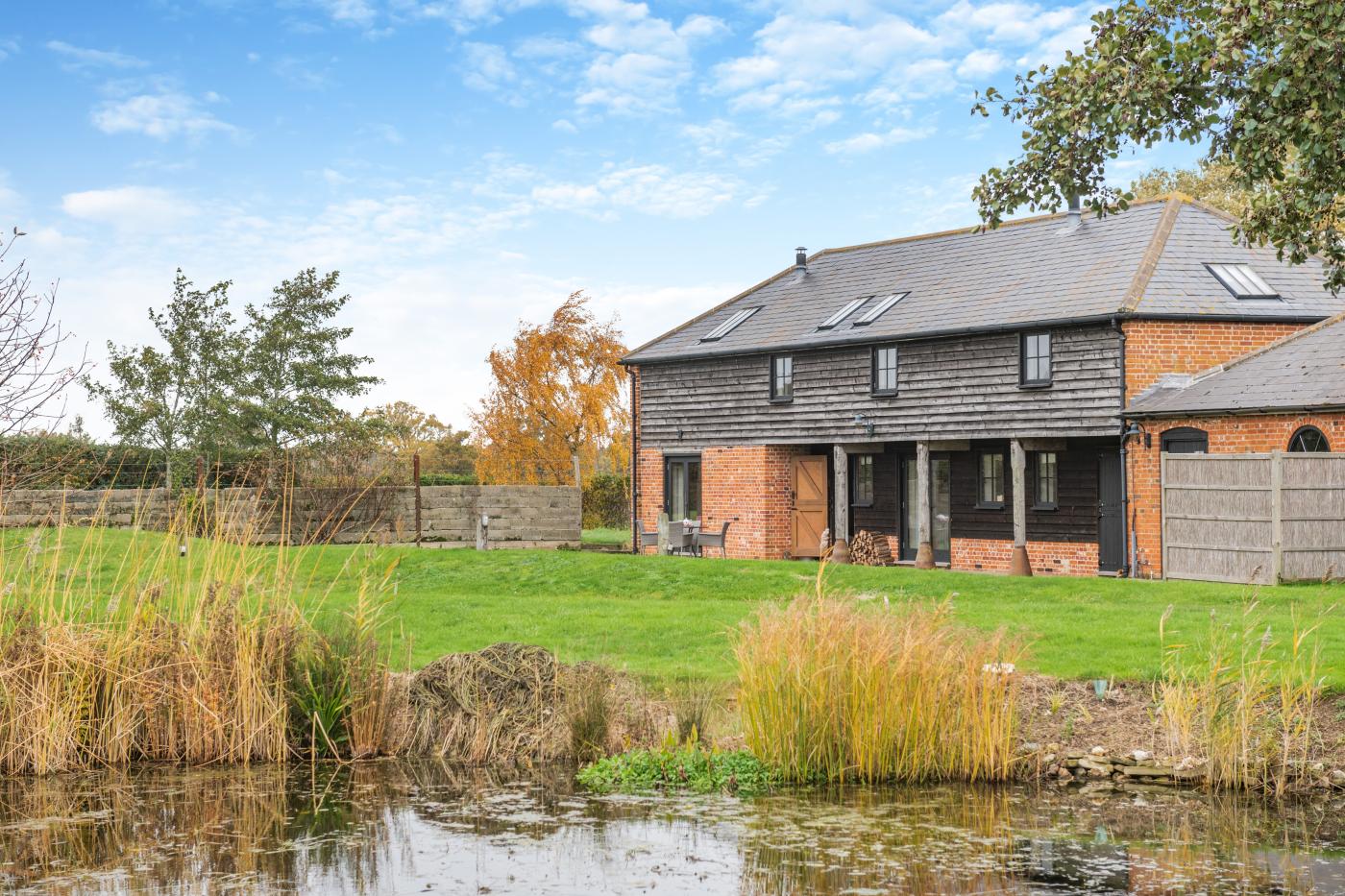 2 Bedroom Cottage in Yoxford