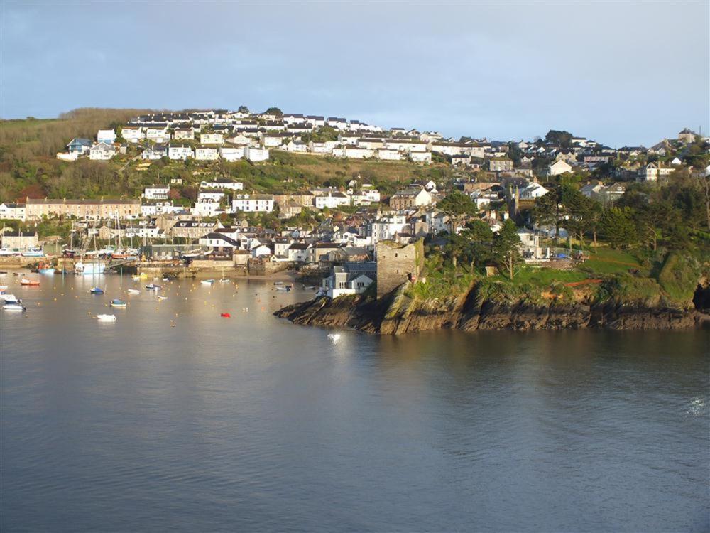 Holiday cottage in Fowey, Cornwall