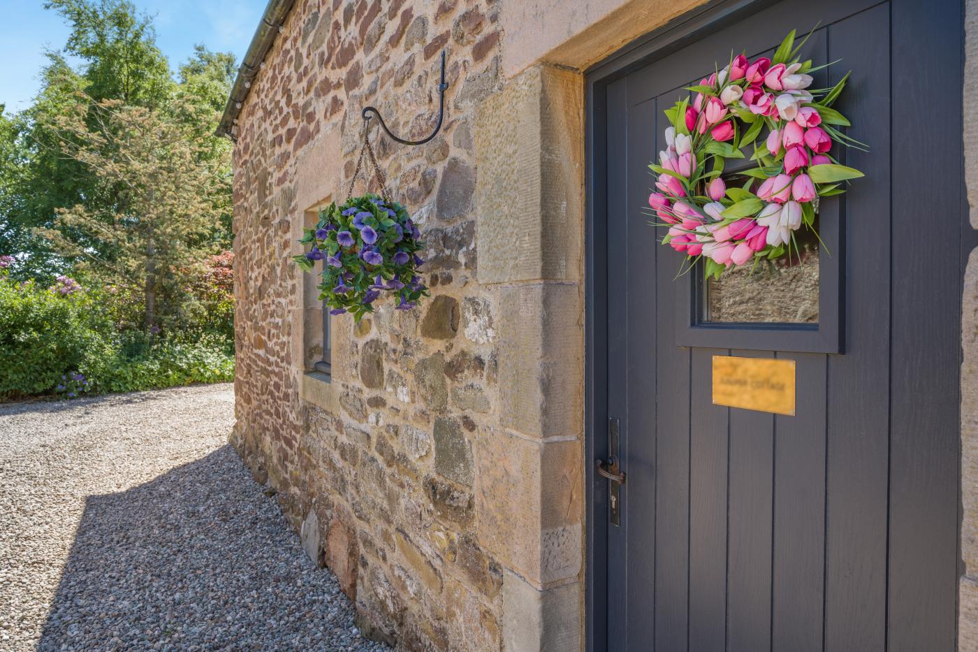 1 Bedroom Cottage in Dunblane