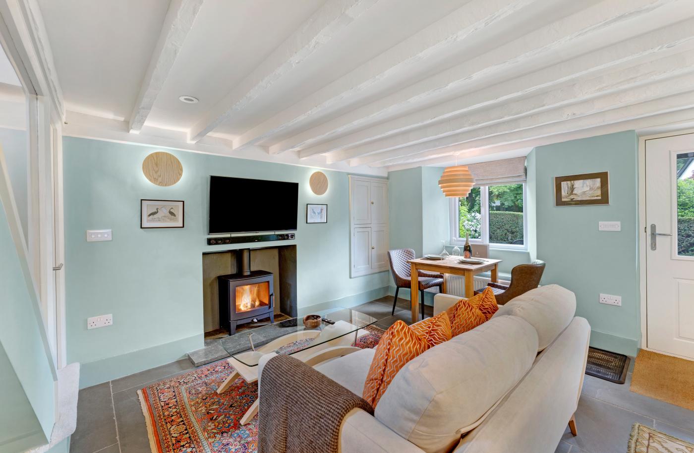 1 Bedroom Cottage in Bowness On Windermere