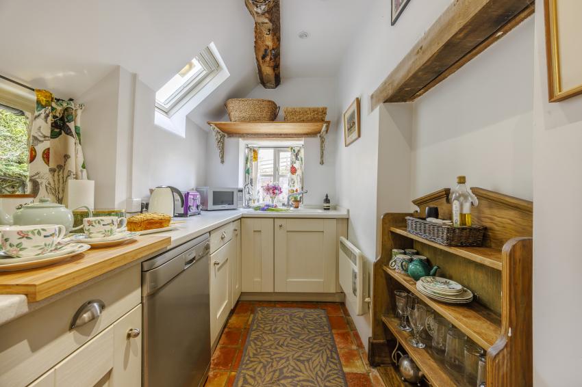Holiday cottage in Chedworth, Gloucestershire - Photo 8
