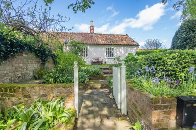 Great Bealings, Suffolk holiday cottage