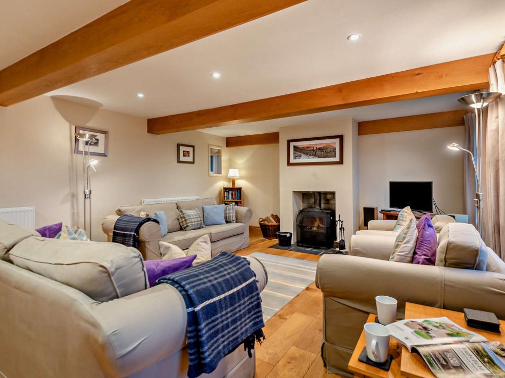 Holiday cottage in Dockray, Cumbria