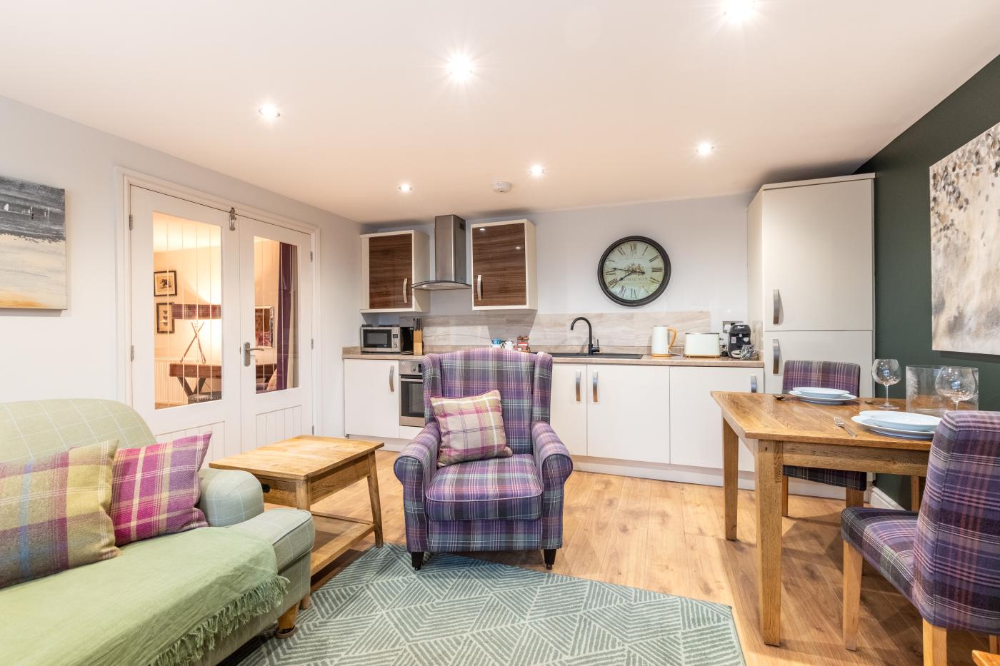 1 Bedroom Apartment in Eyam