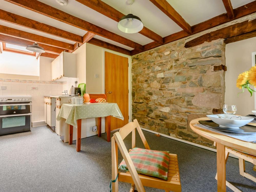 Holiday cottage in Mosedale, Cumbria