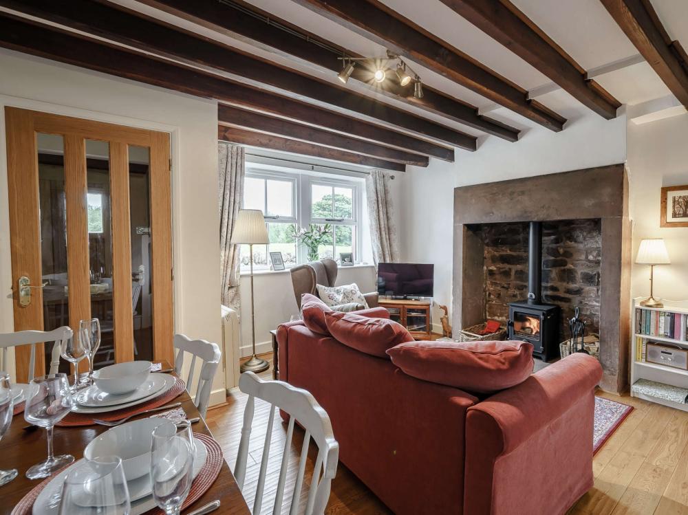 Holiday cottage in Croglin, Cumbria